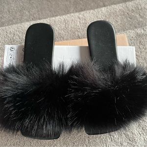 Shein slippers size 36